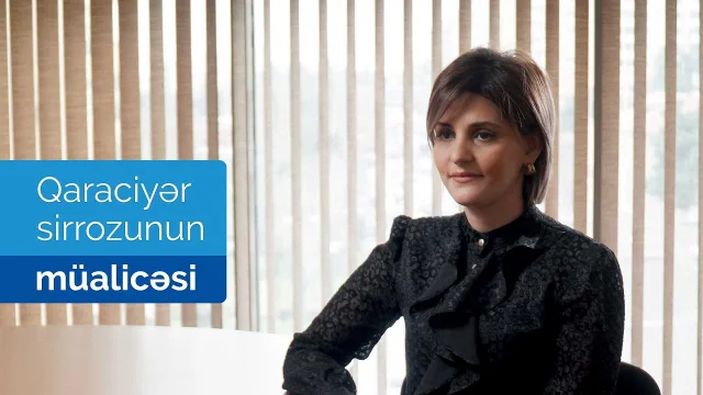 Videonun örtük şəkli: Qaraciyər sirrozunun müalicəsi